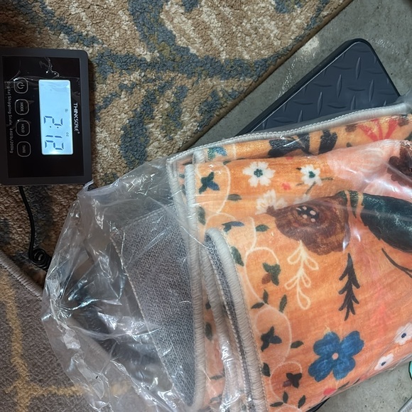 🆕 Floral Boho 10’x2’ Runner Area Rug - Picture 11 of 11